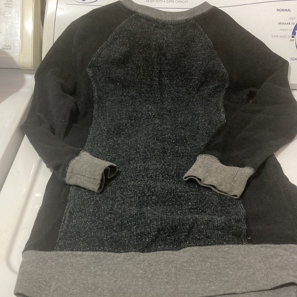 Roots tunic sweater - Picture 7 of 9